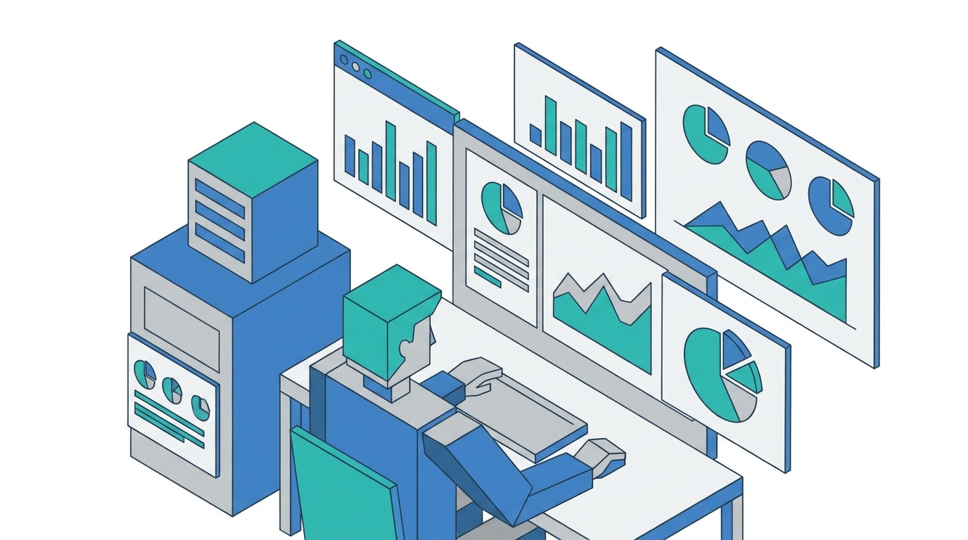 marketer at ai dashboard