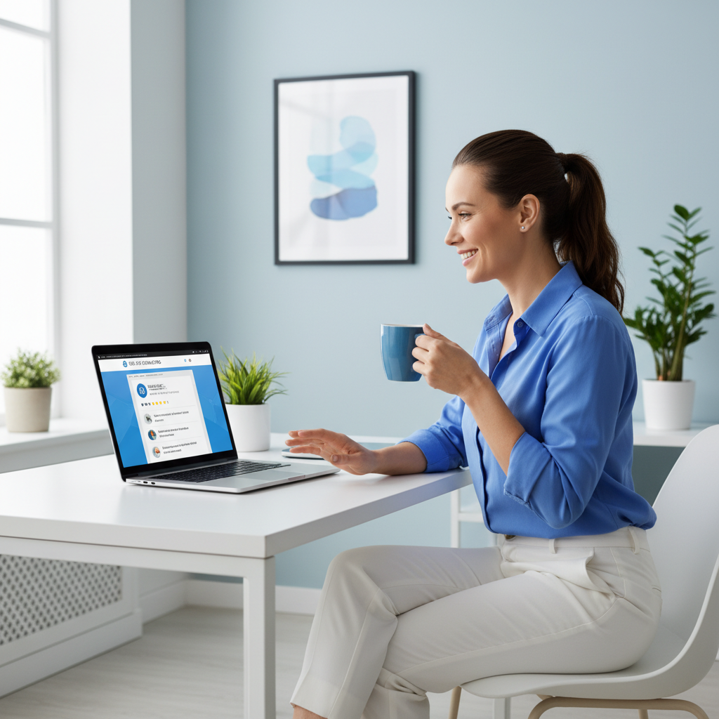 Small Business Online Presence