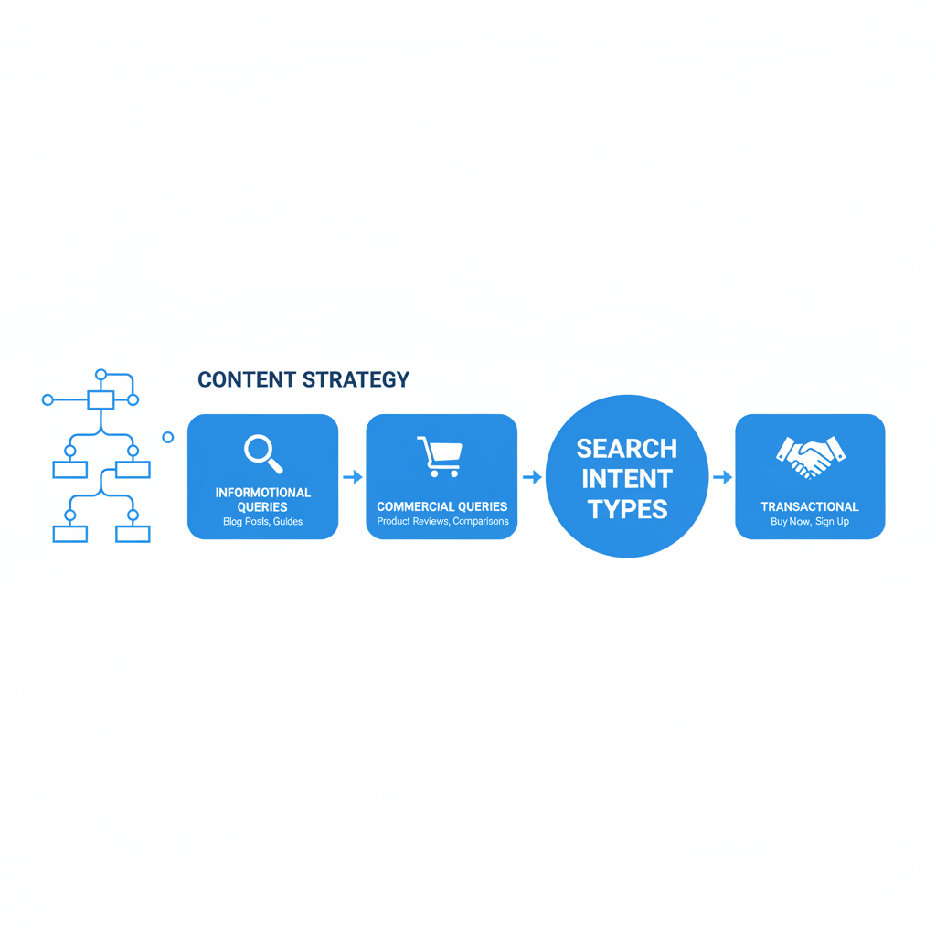Search Intent Content Strategy