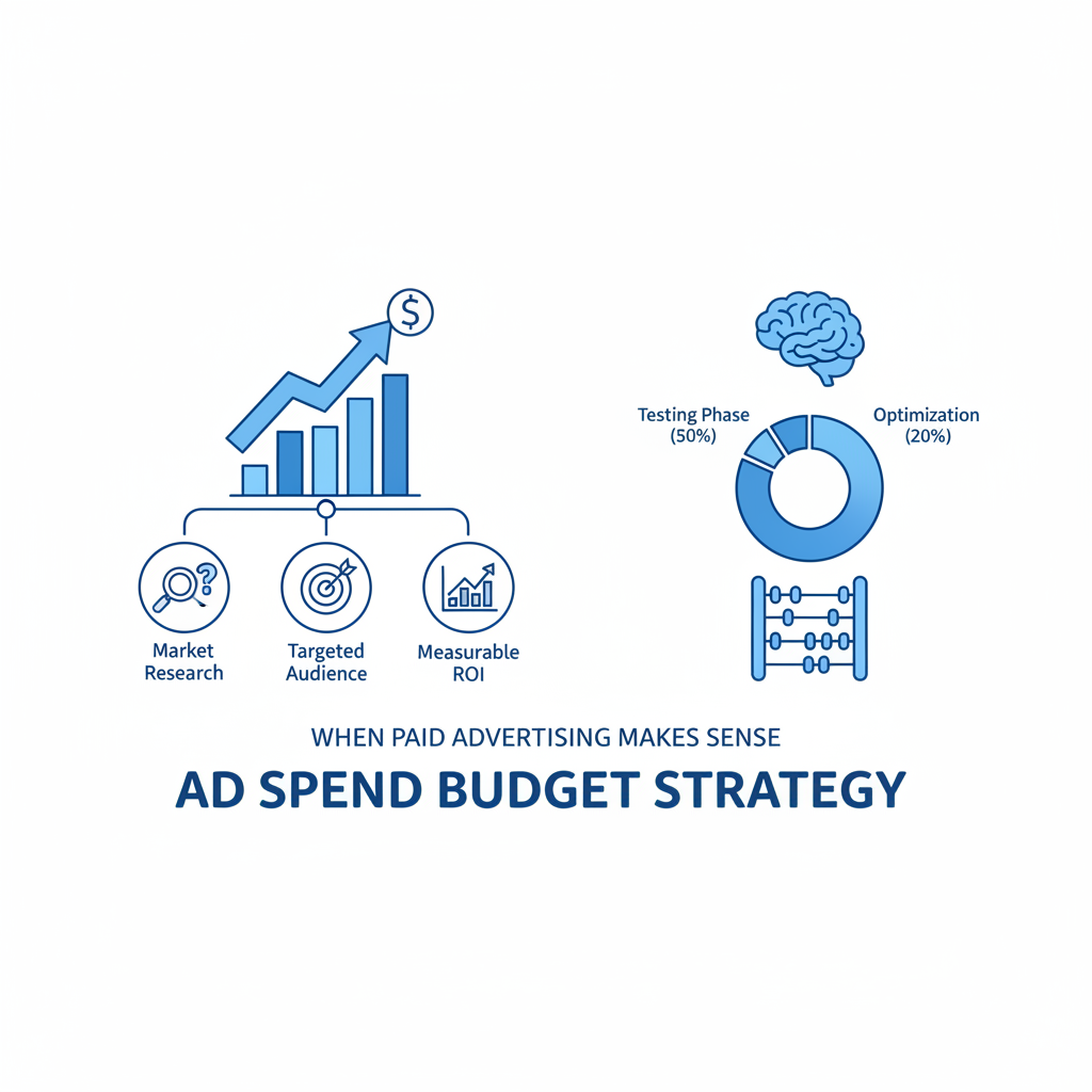 When Paid Media Makes Sense