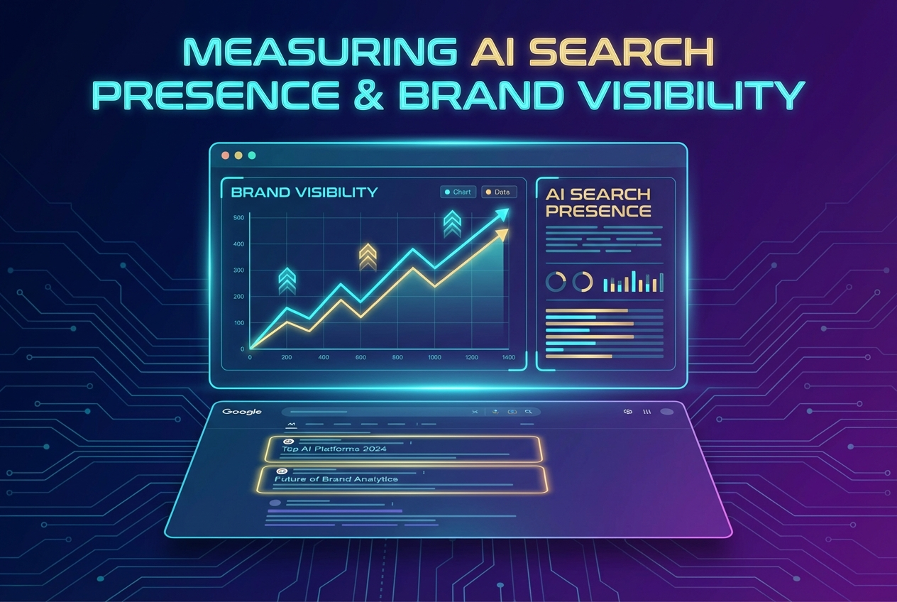 Measuring AI Search Presence