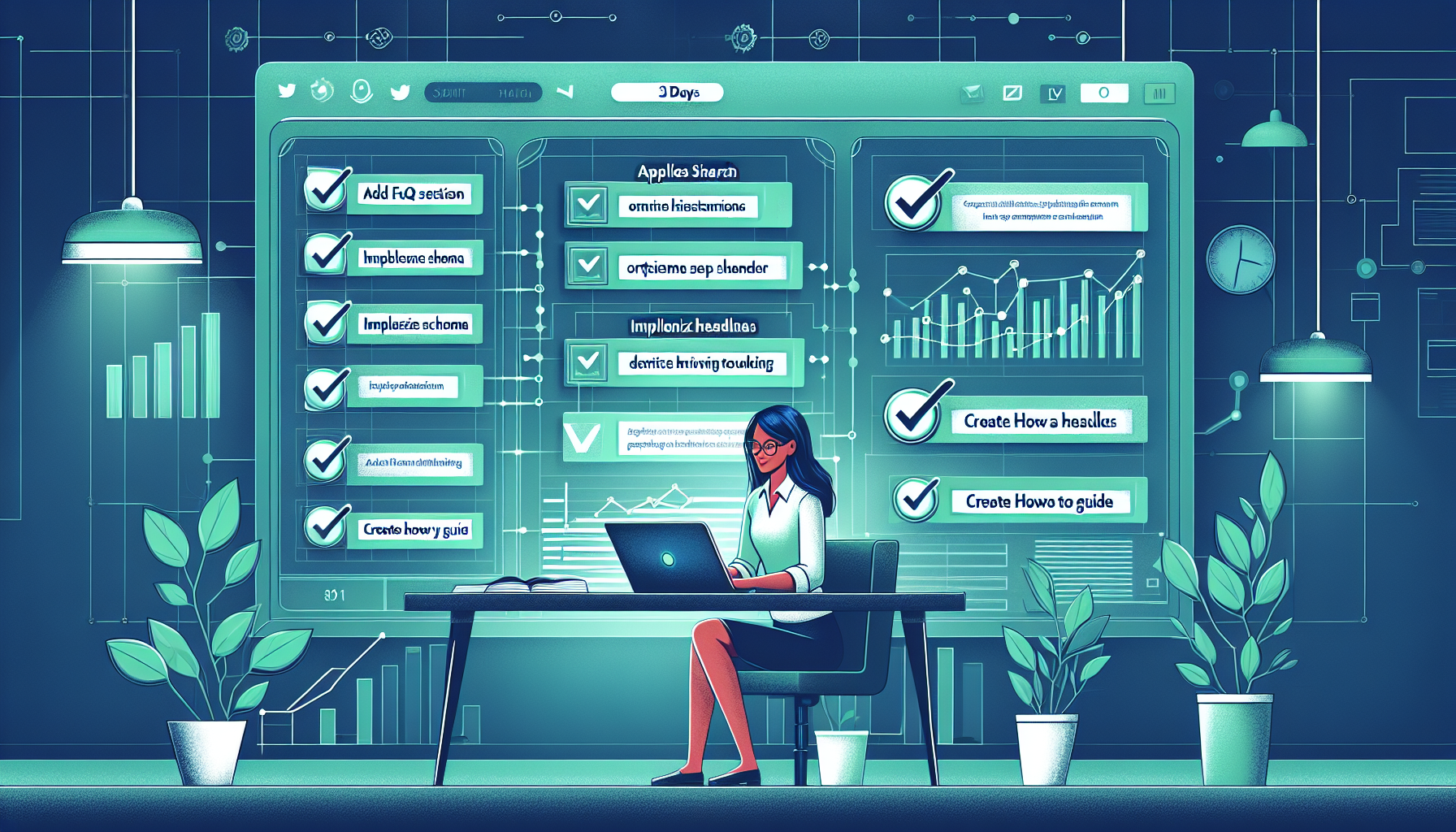 Quick wins for AI search optimization implementation