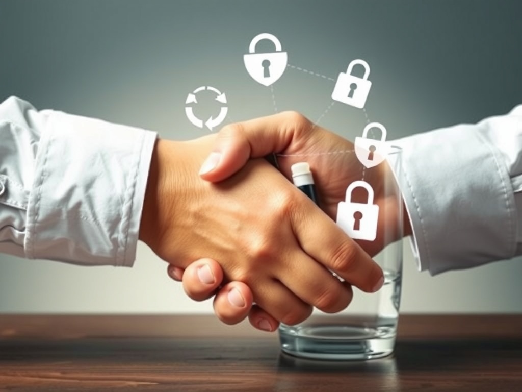 Trust and privacy as competitive advantages