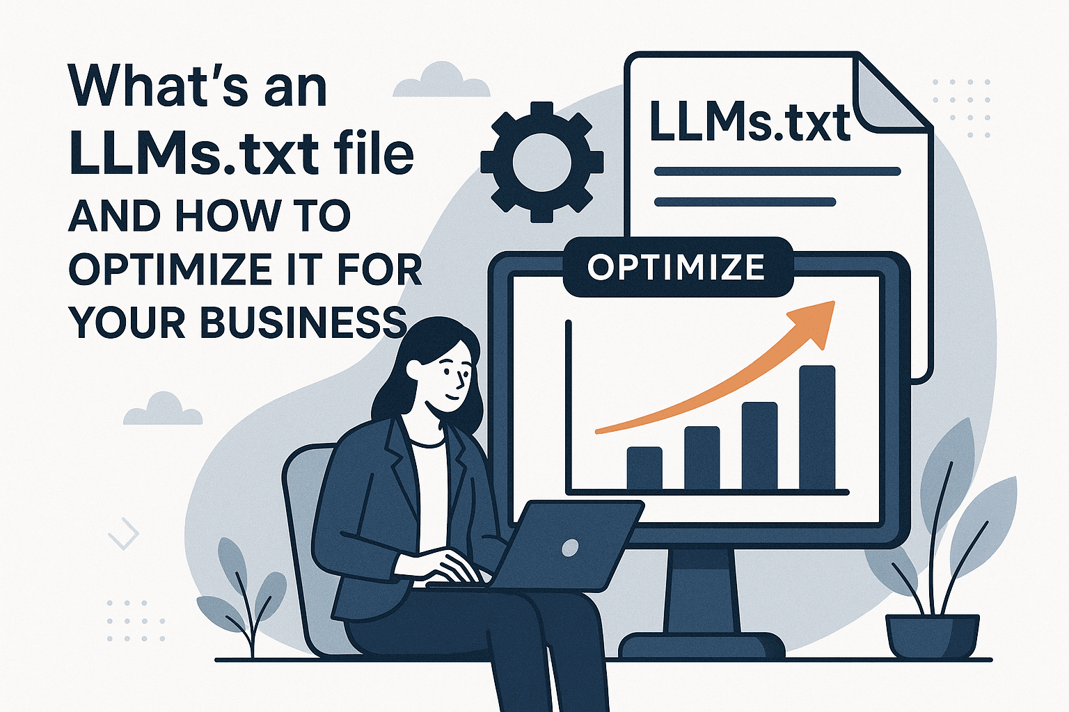 what's an llms.txt file illustration